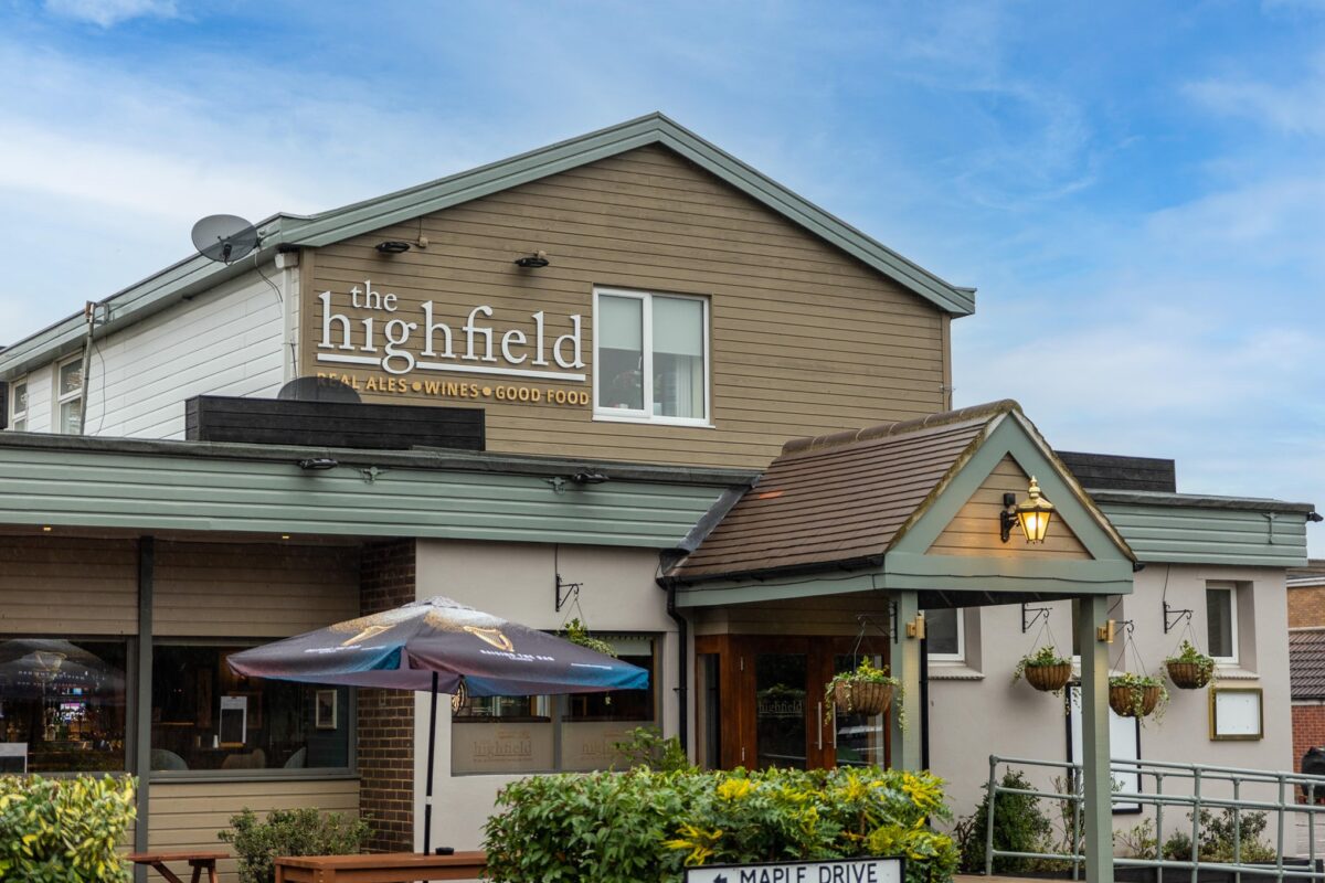 The Highfield, Beverley