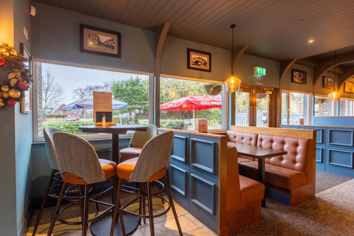 The Highfield, Beverley