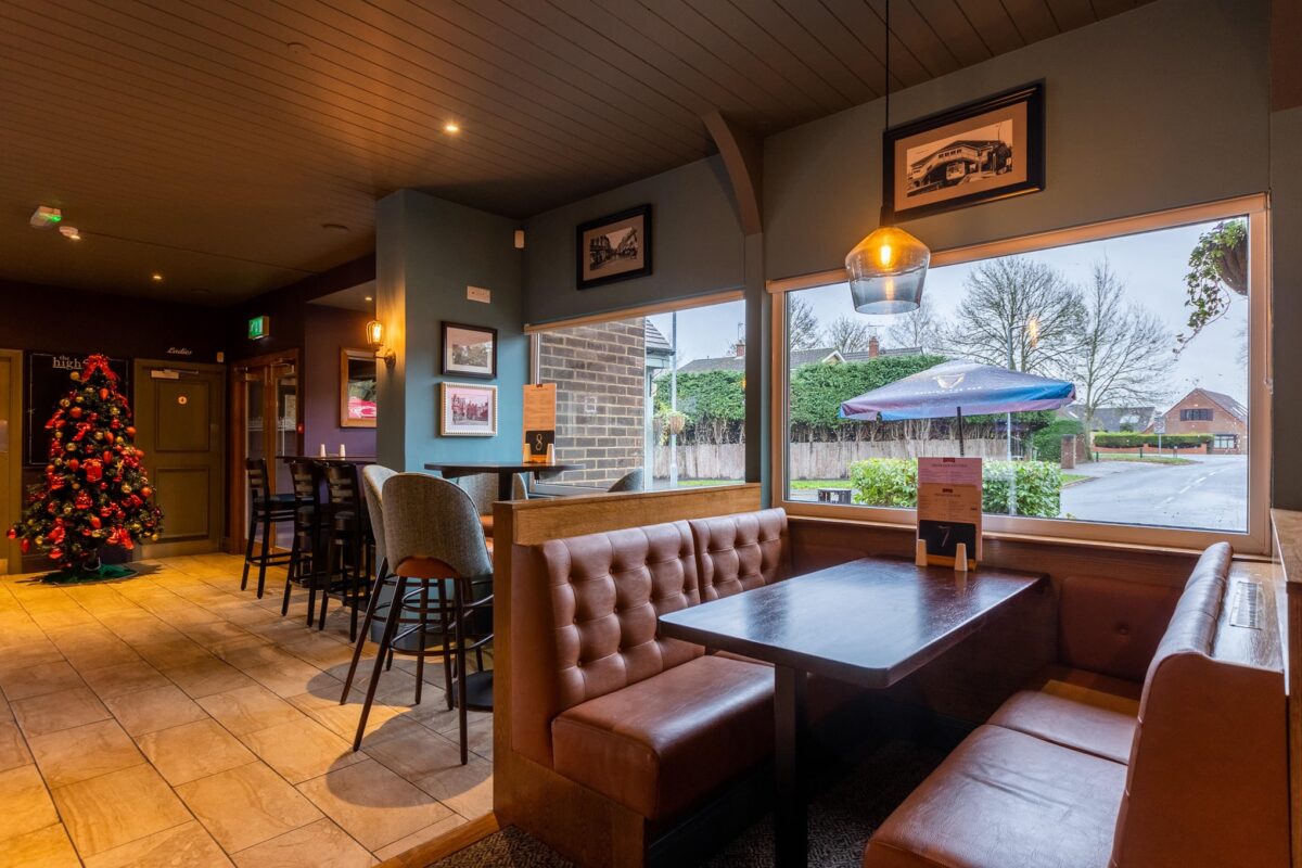The Highfield, Beverley