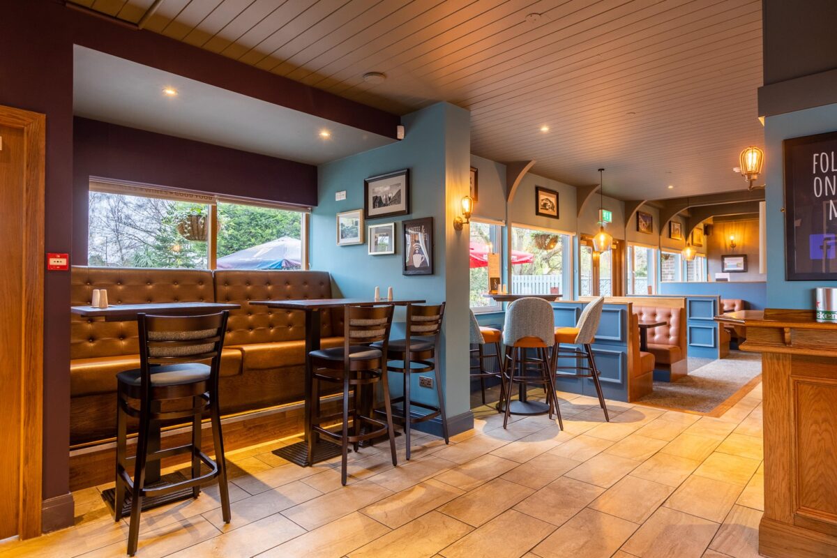 The Highfield, Beverley