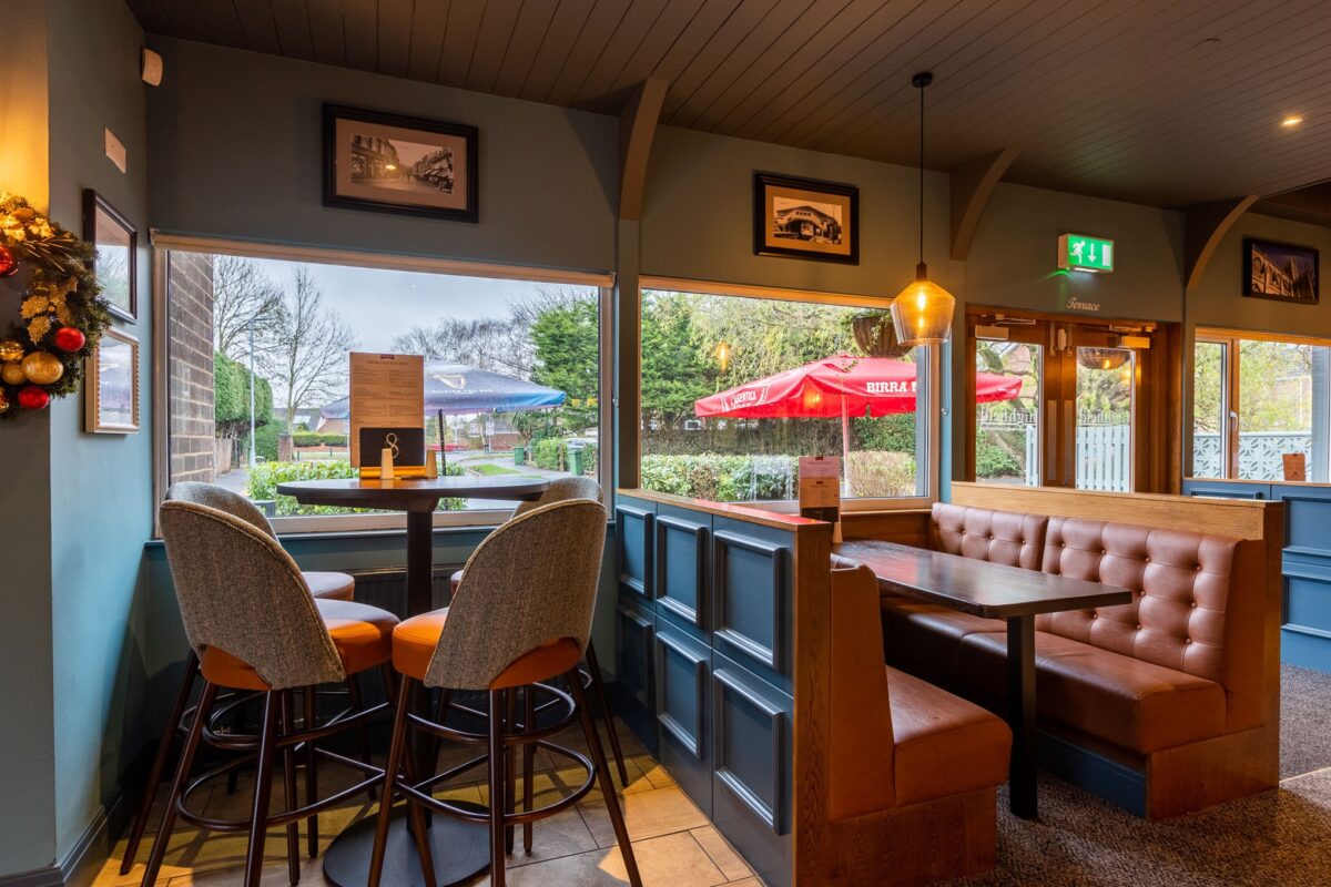 The Highfield, Beverley