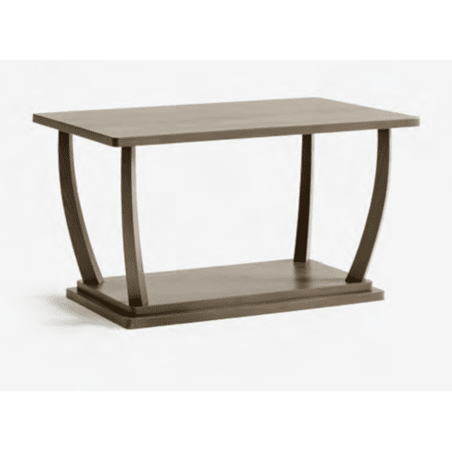 Nash rectangular coffee table