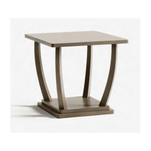 Nash square coffee table