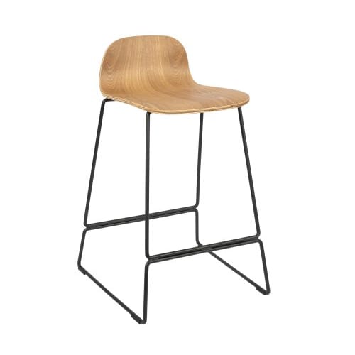 Copenhagen mid-height chair