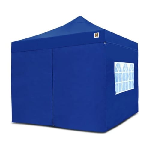 Heavy duty pop-up gazebo - Blue