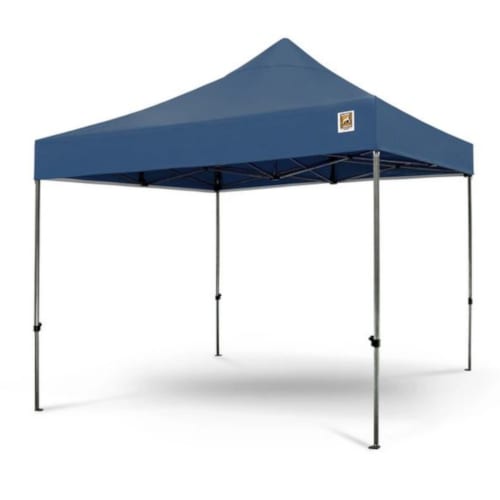 Heavy duty pop-up gazebo - Blue