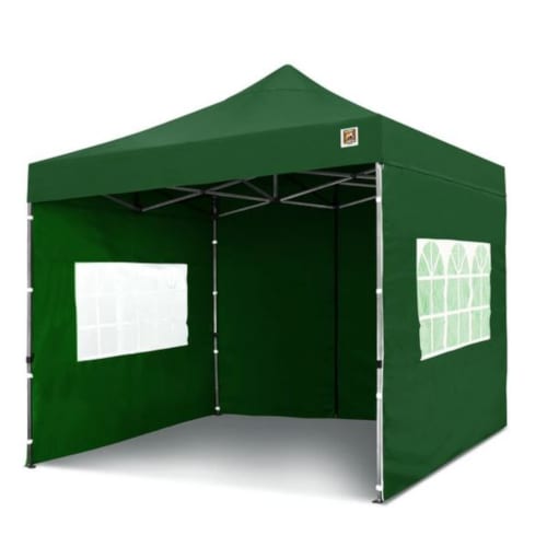Heavy duty pop-up gazebo - Green