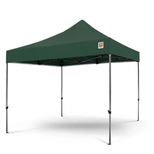 Heavy duty pop-up gazebo - Green