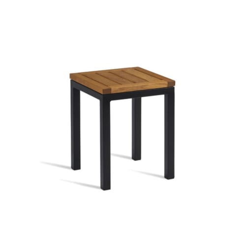 ICE low stool dining set