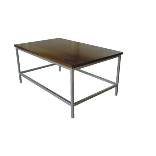 Lab 4-leg dining table
