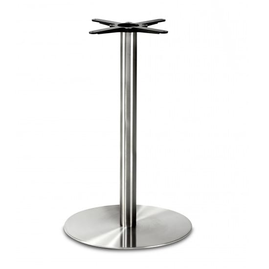 Profile round large RT poseur table base