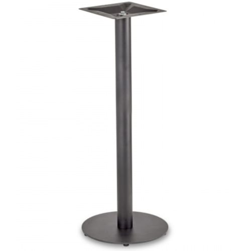 Profile round small RT poseur table base