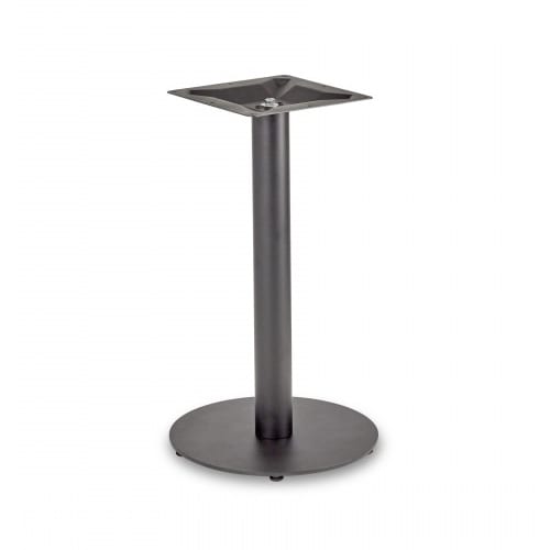 Profile round small RT dining table base