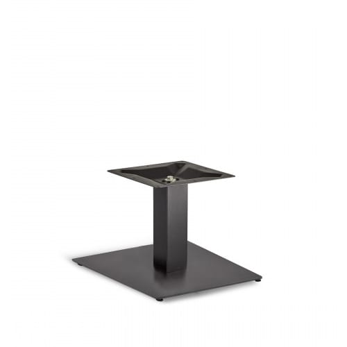 Profile square small ST coffee table base