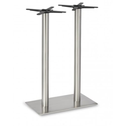 Profile rectangular RT poseur table base