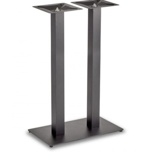 Profile rectangular ST poseur table base