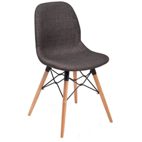 Shoreditch K frame beech sidechair