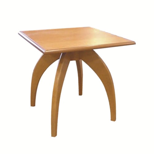 Whitehouse 4-leg dining table