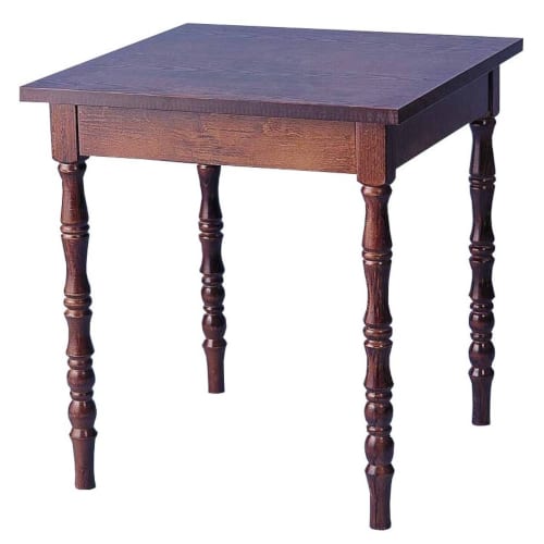 Bardolph 4-leg dining table