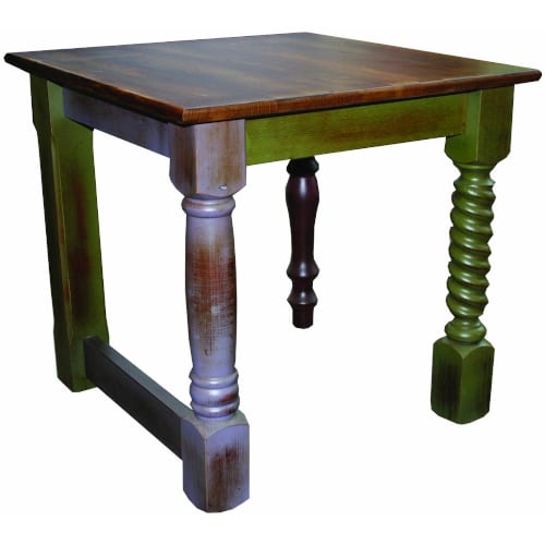 Frankin 4-leg dining table