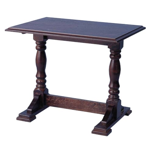 Trafalgar double pedestal dining table
