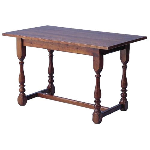 Vicarage 4-leg dining table