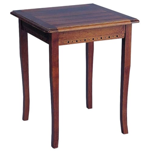 Vienna 4-leg dining table