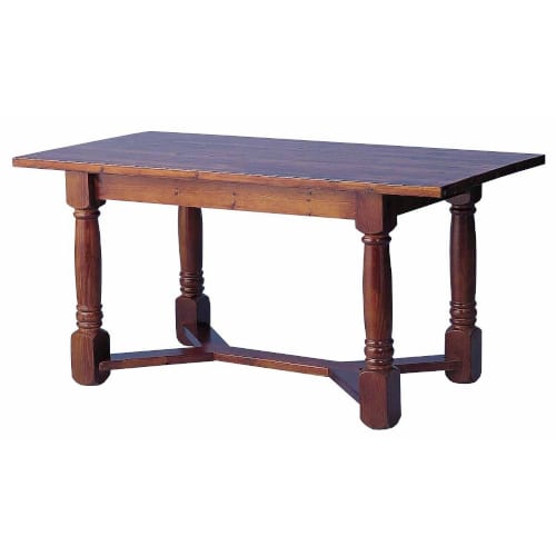 Wise 4-leg dining table