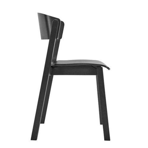 Latte sidechair