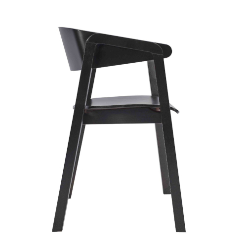 Latte armchair