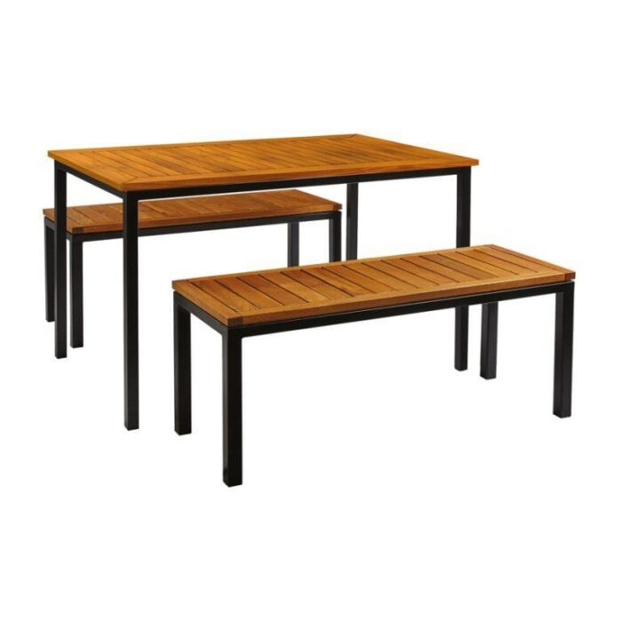 ICE Bench dining set