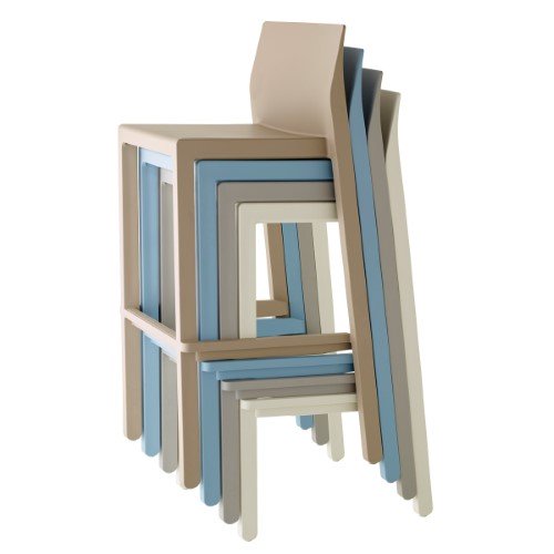 Kate stackable high chair