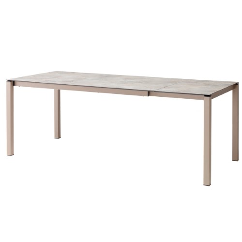 Pranzo extendable table 1600/2100