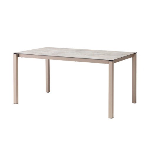 Pranzo extendable table 1600/2100