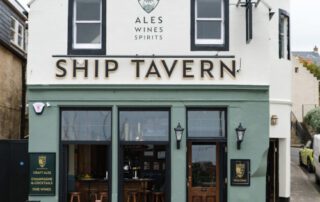 Ship Tavern, Anstruther, Fife