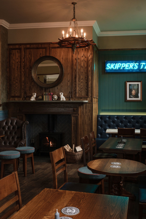 Ship Tavern, Anstruther, Fife
