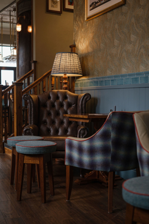 Ship Tavern, Anstruther, Fife