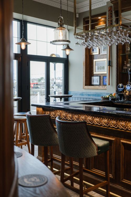 Ship Tavern, Anstruther, Fife