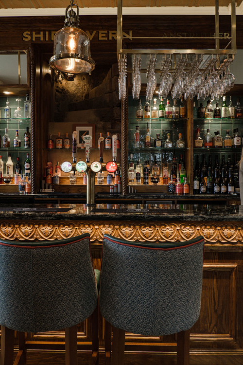 Ship Tavern, Anstruther, Fife