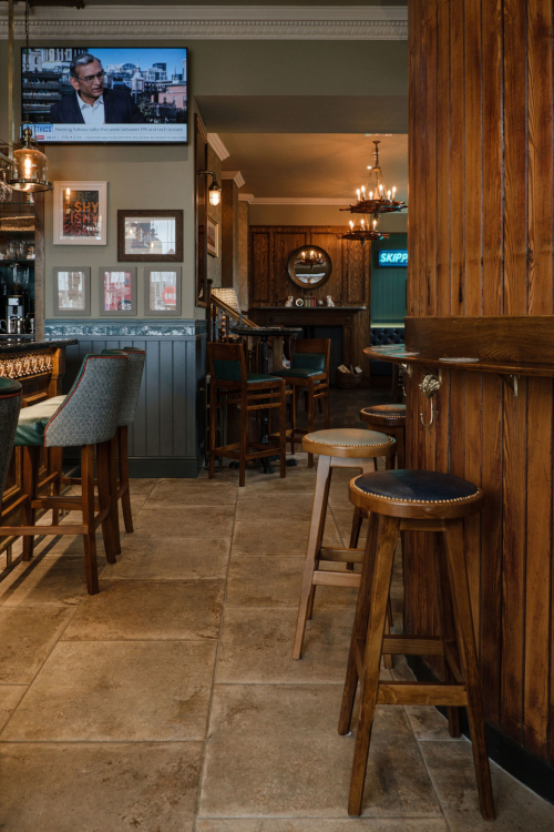 Ship Tavern, Anstruther, Fife