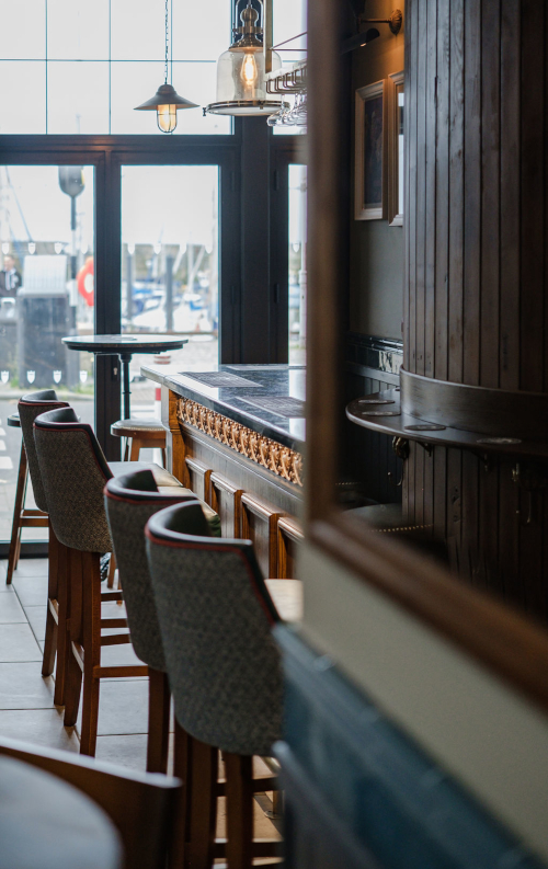 Ship Tavern, Anstruther, Fife