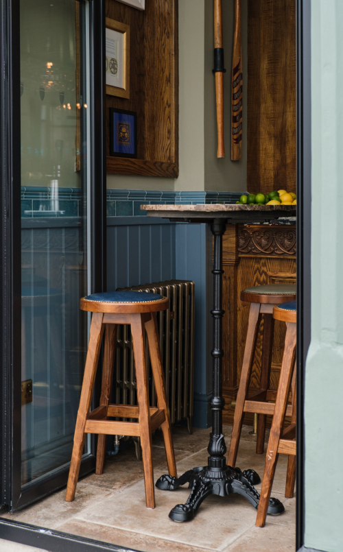 Ship Tavern, Anstruther, Fife