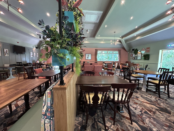 The Fulling Mill, Tonypandy