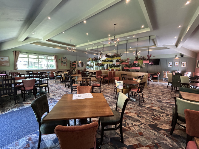 The Fulling Mill, Tonypandy