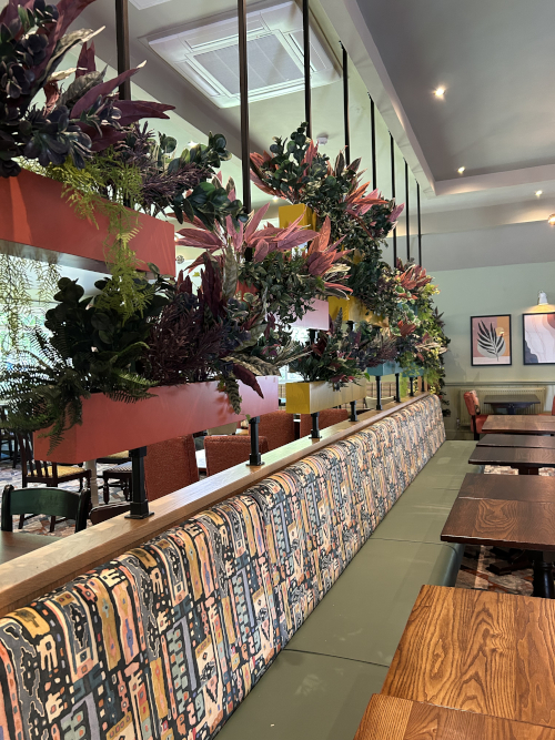 The Fulling Mill, Tonypandy