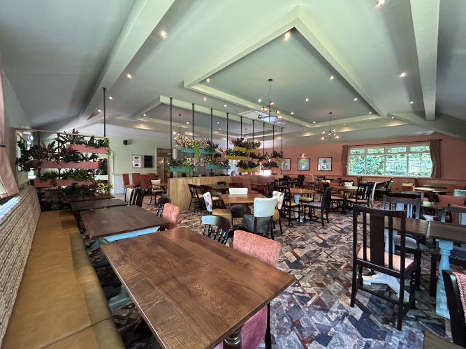 The Fulling Mill, Tonypandy