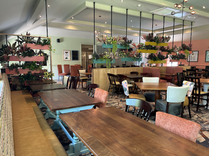 The Fulling Mill, Tonypandy