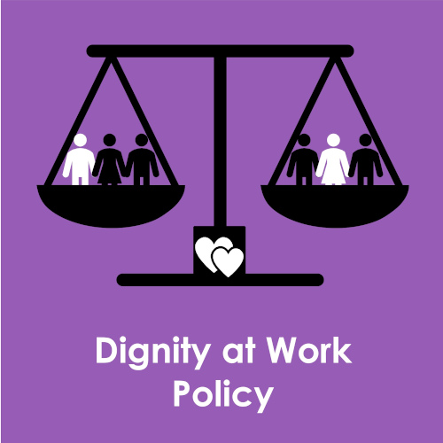 Dignity at work policy
