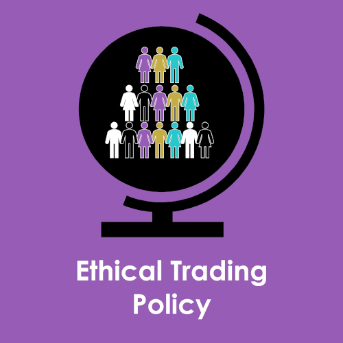 Ethical trading policy