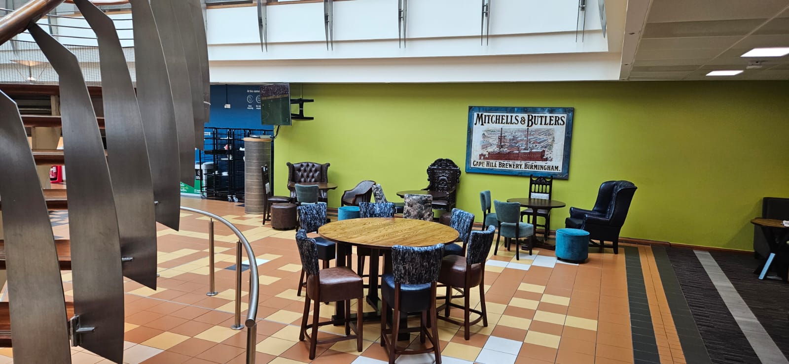 Mitchells and Butlers RSC